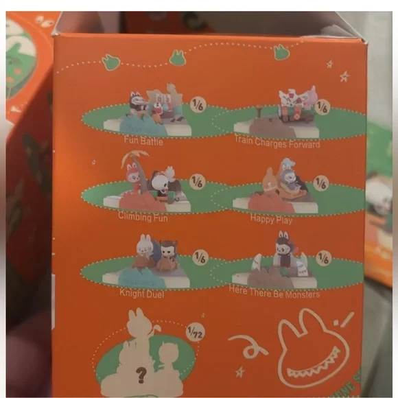 The monsters playing games bundle - Picture 3 of 5